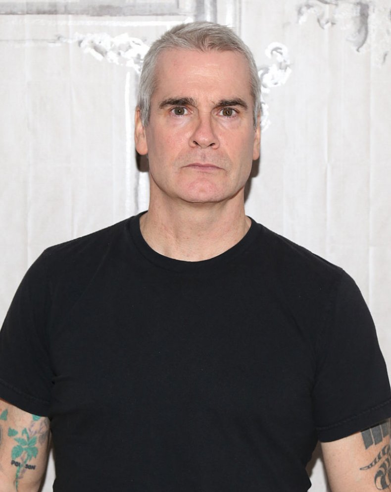 He Never Died
