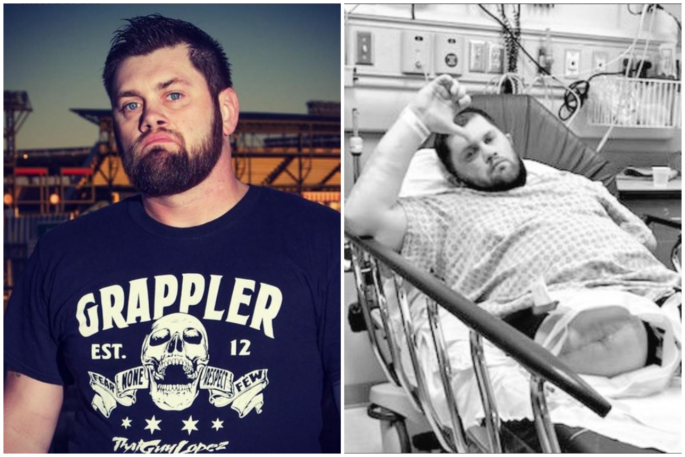 Jimmy Rave Tributes Flood In After Former Wrestler S Death At 39