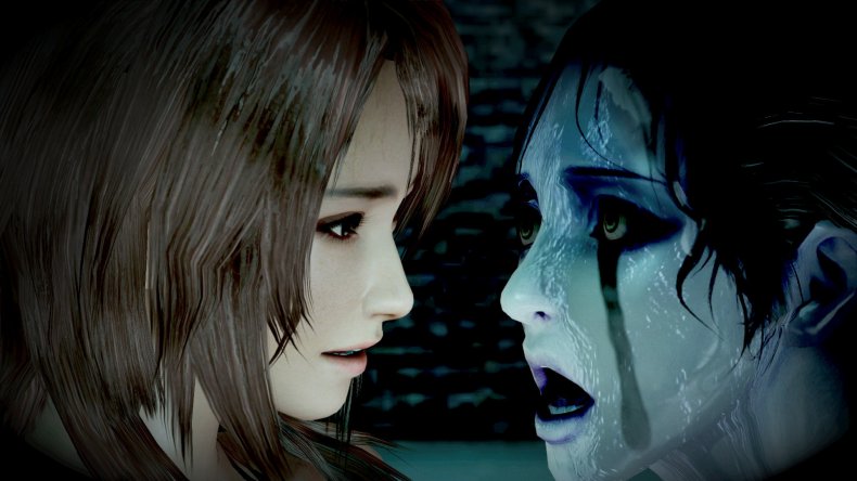 Fatal Frame: Maiden of Black Water Screenshot