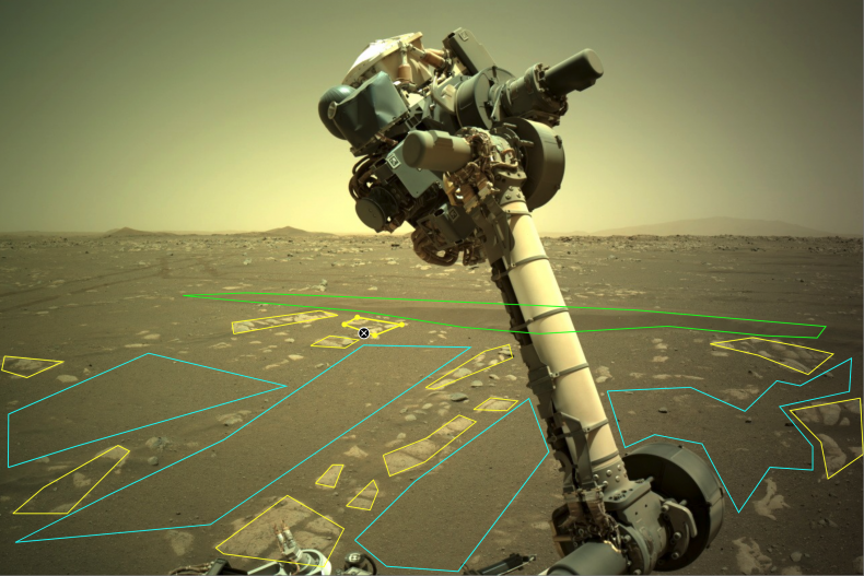 NASA’s Perseverance rover