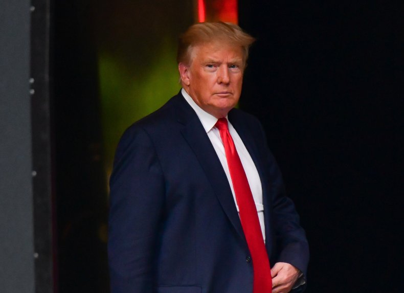 donald trump 2020 election poll