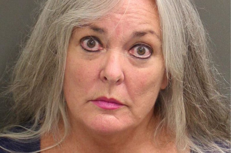 Sheehan was arrested on Monday