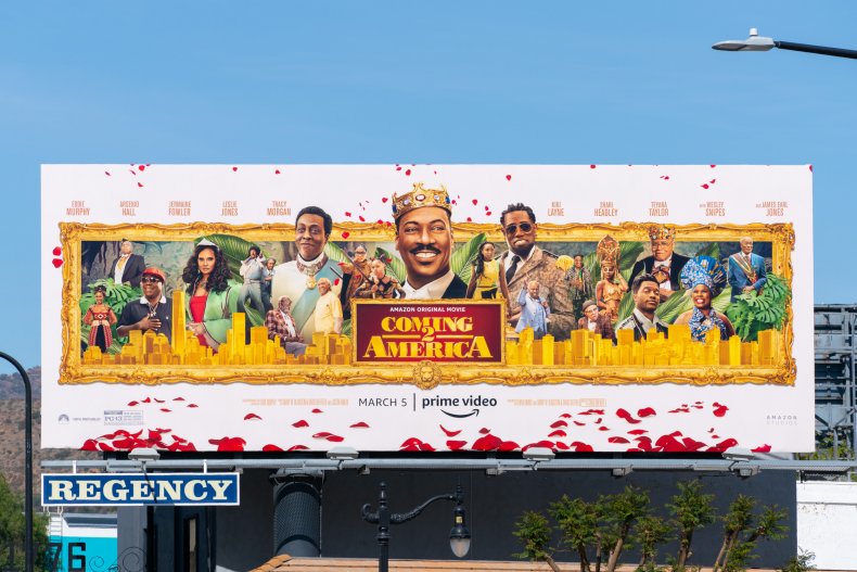 Coming to America