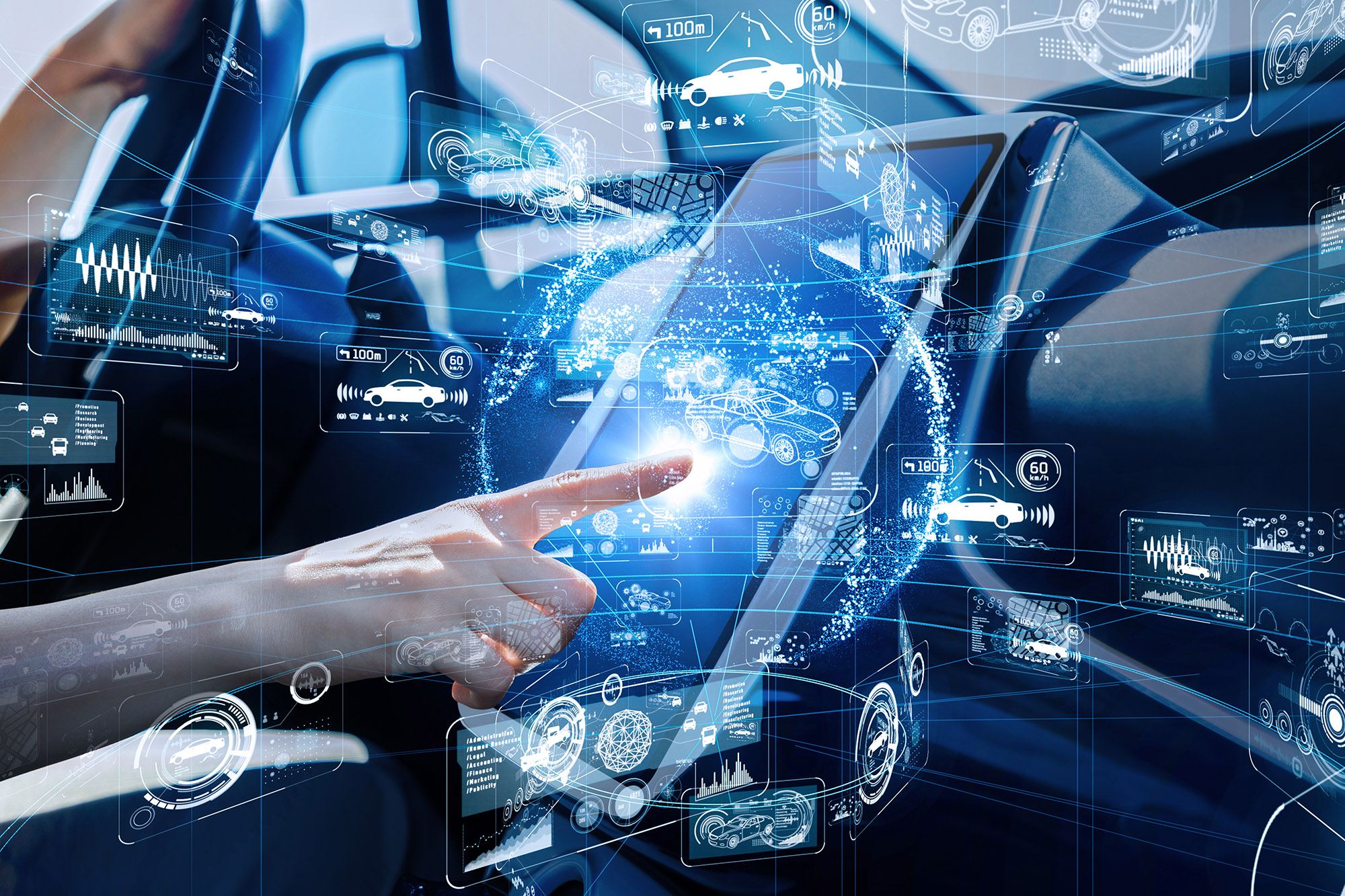 Big data lets OEMs, dealers predict when vehicles will need service