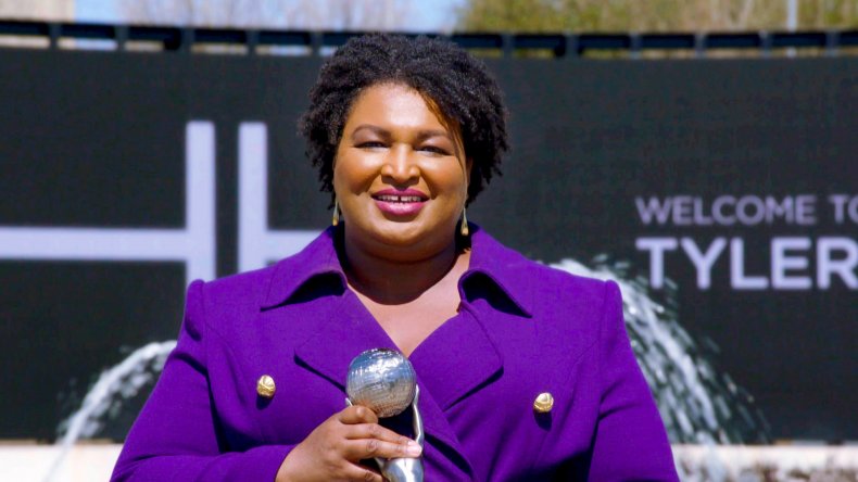 Stacey Abrams