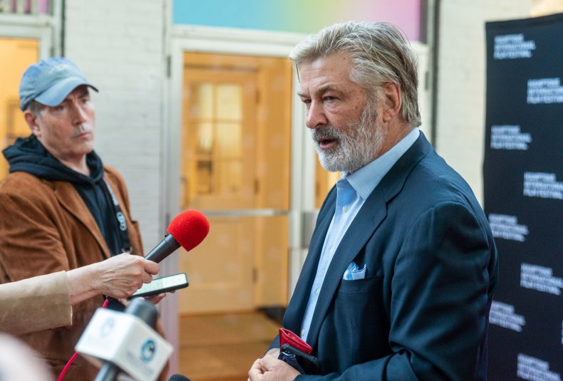 Alec Baldwin