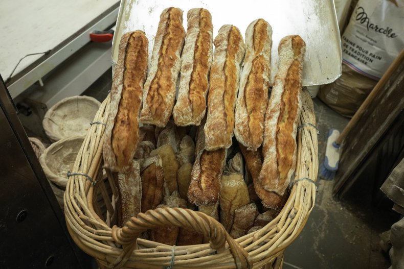 Baguette Cost Increases