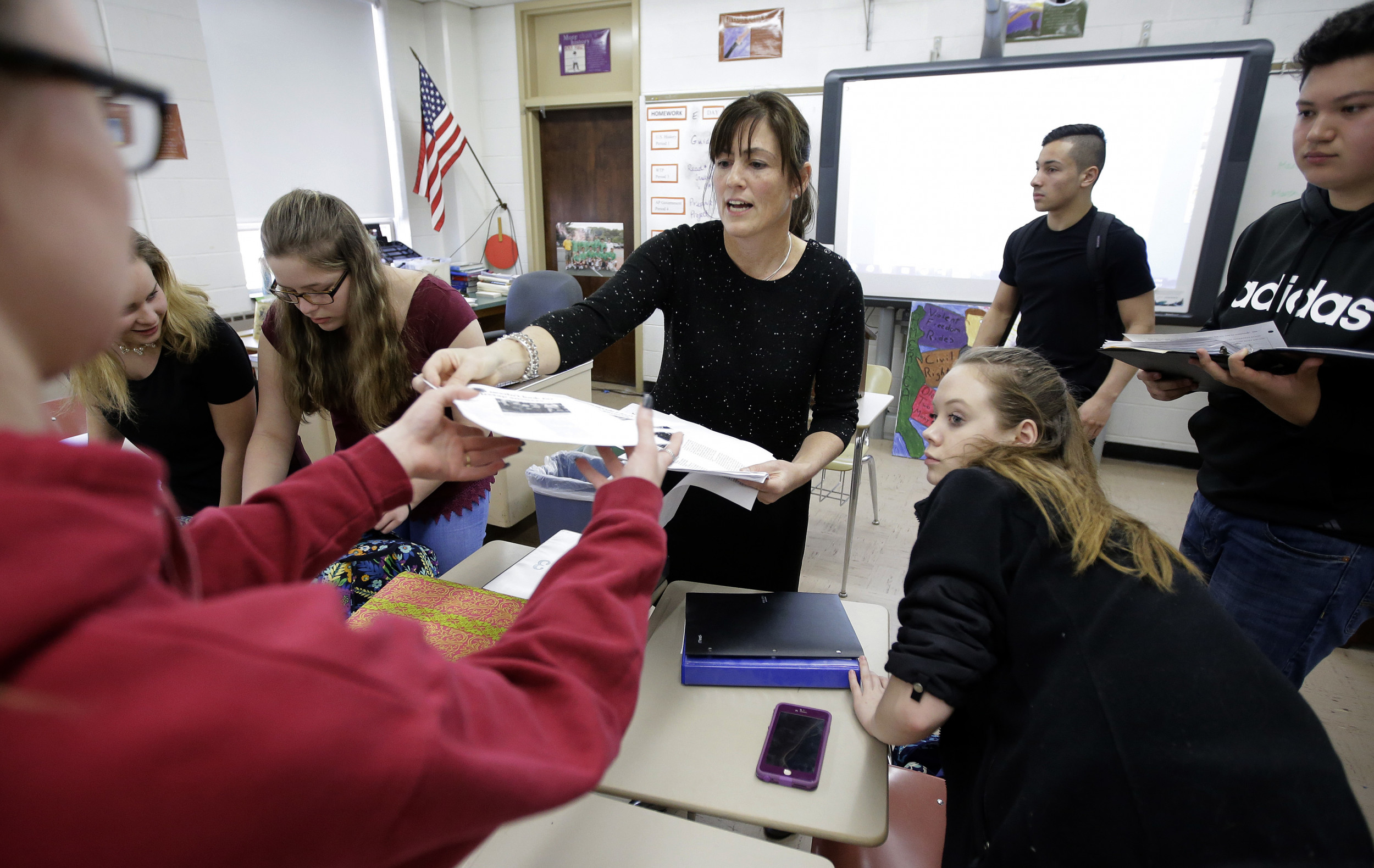 Rhode Island Students May Take Fight for Civics Education to SCOTUS, Cite Jan. 6 Ignorance