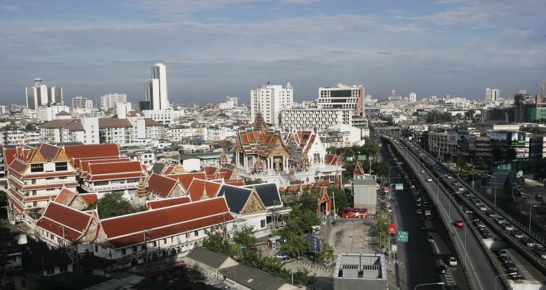Thai Woman Facing Charges