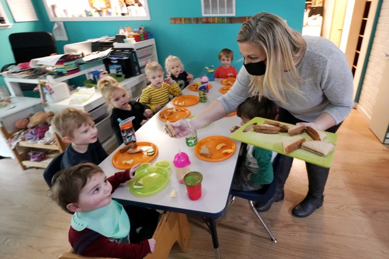 Pandemic Impacts Child Care