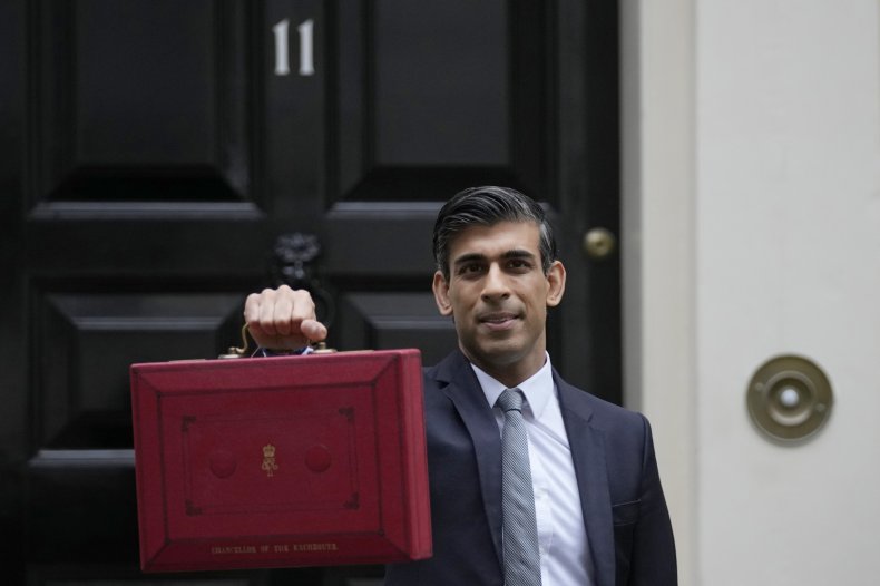Rishi Sunak