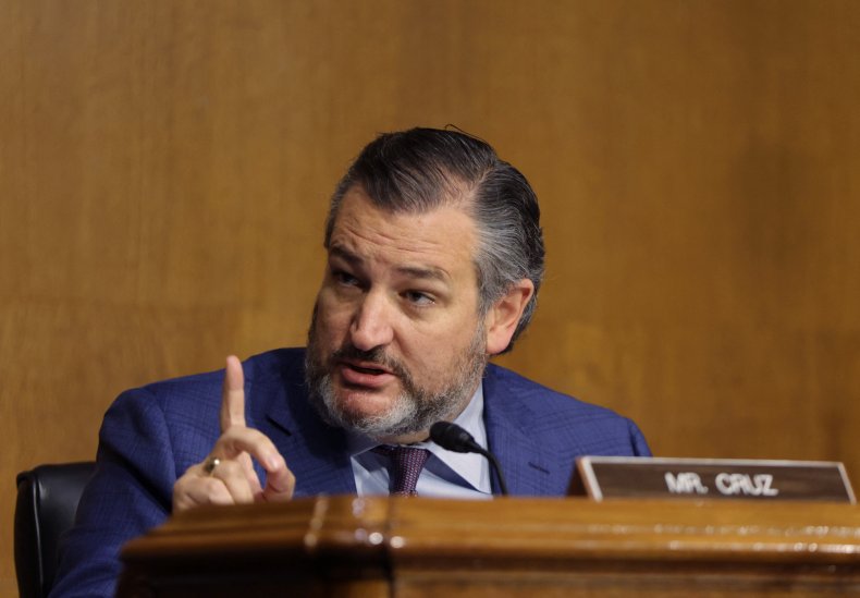 Cruz Merrick Garland Nazi salutes parents schools