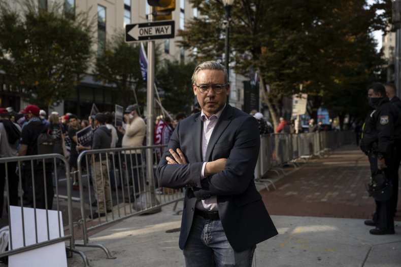 Al Schmidt Pennsylvania Republican Election Threats Trump