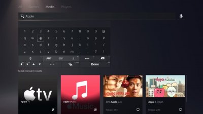 Apple Music on PS5 Apple Music on PS5