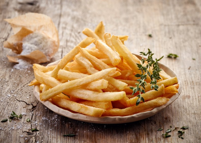 French Fries