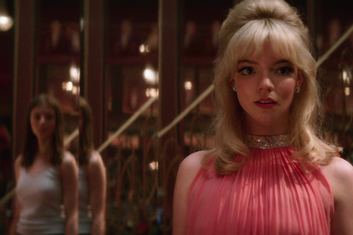 Anya Taylor-Joy Wasn't Originally Cast as Sandie in 'Last Night in Soho' -  Newsweek