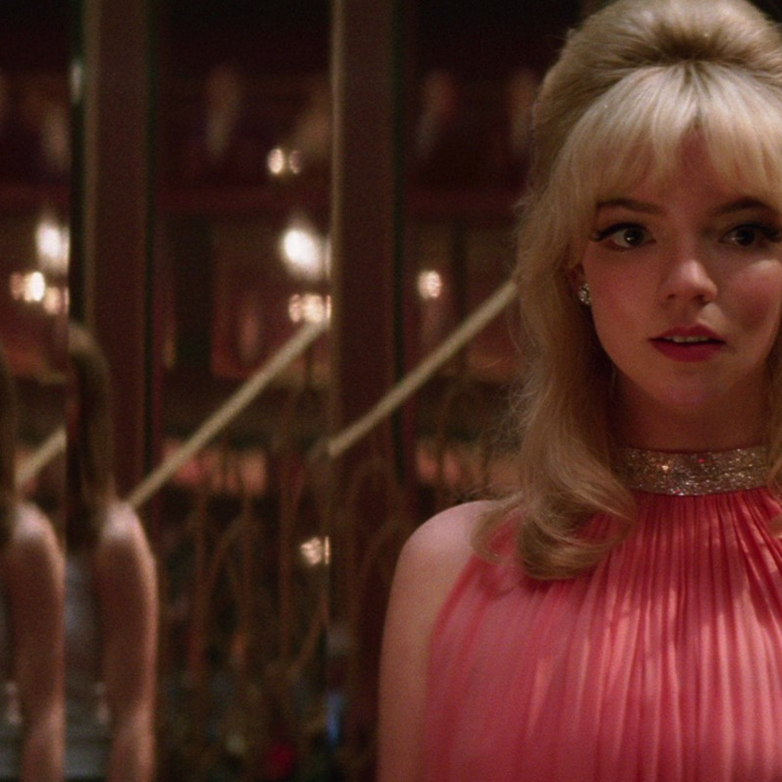 Anya Taylor-Joy Wasn't Originally Cast as Sandie in 'Last Night in Soho' - Newsweek