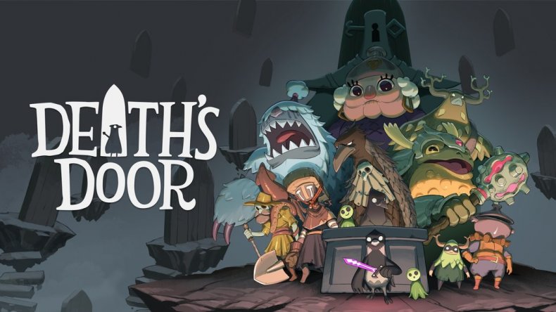 Death's Door Keyart