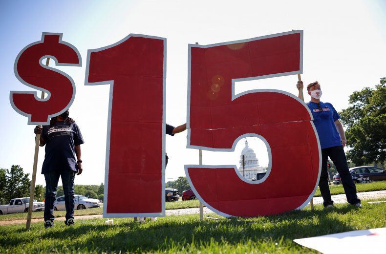 minimum wage