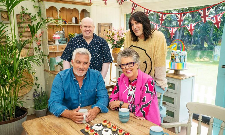 great british baking show 2021 netflix