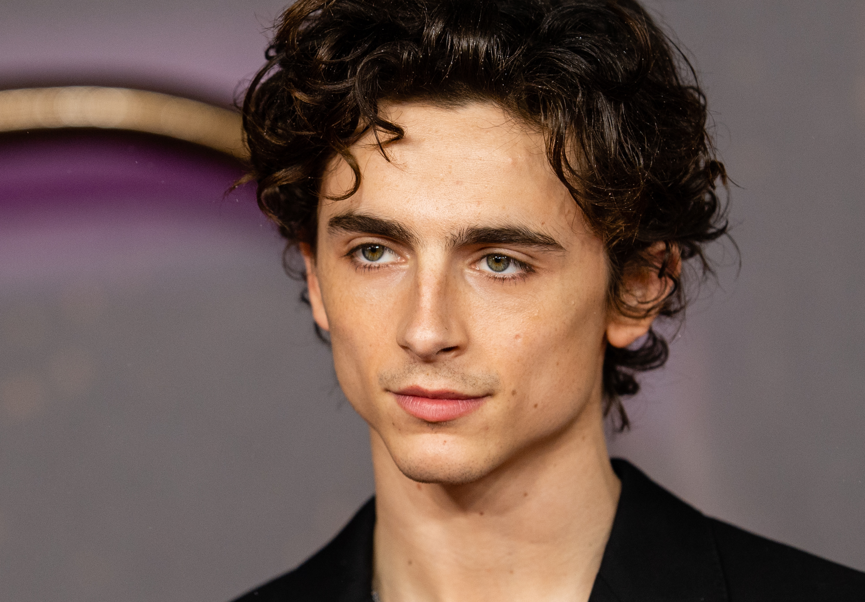 League Of Games - Timothée Chalamet He is art🍌💕