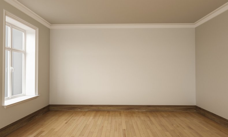 empty apartment