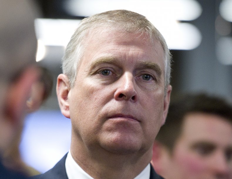 Prince Andrew Nears Deadline in Epstein Lawsuit
