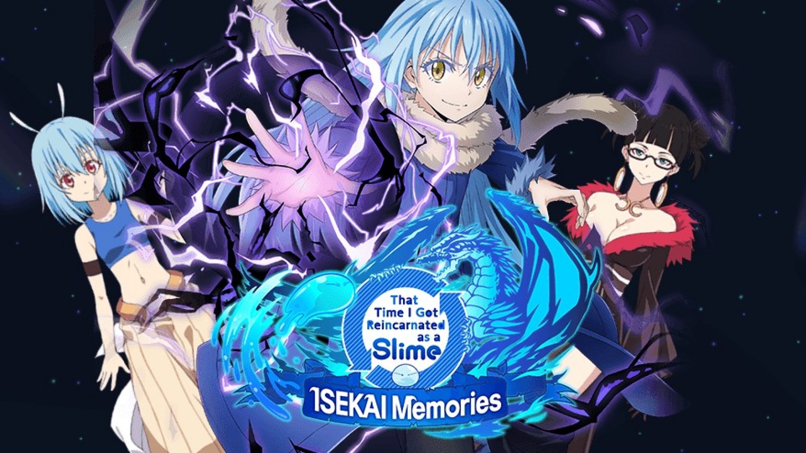 That Time I Got Reincarnated as a Slime: Isekai Memories