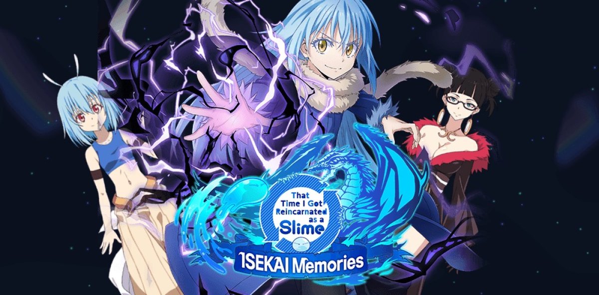 How to Play the 'That Time I Got Reincarnated as a Slime: ISEKAI Memories'  Game