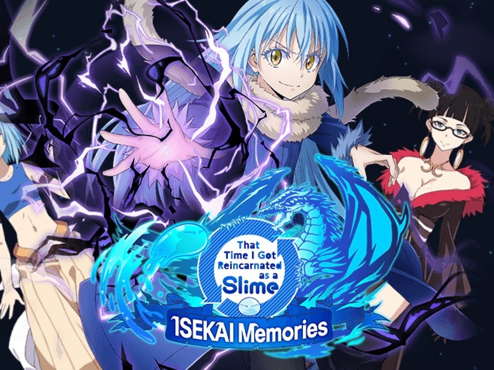How to Play the 'That Time I Got Reincarnated as a Slime: ISEKAI Memories'  Game