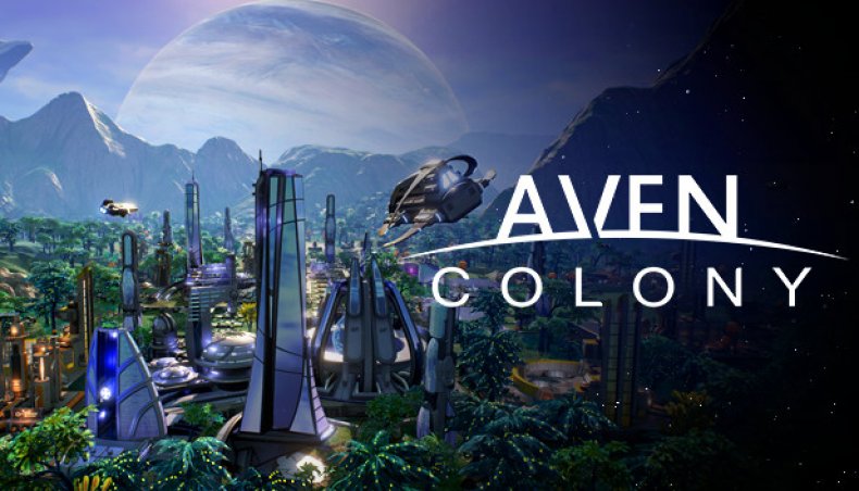 Aven Colony Keyart