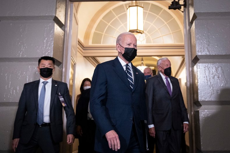 Joe Biden Economic Agenda Address