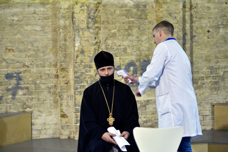 Ukraine Fake Vaccine Cards