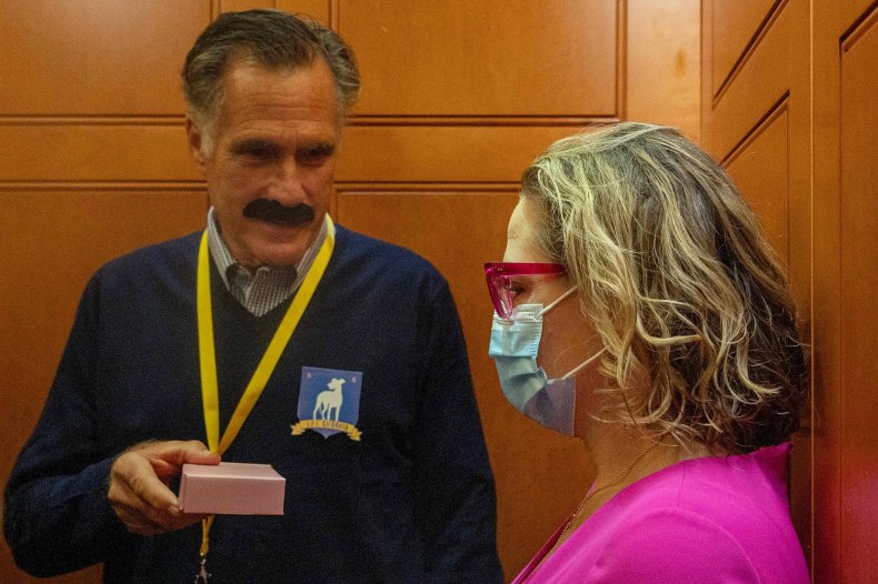 Romney and Sinema