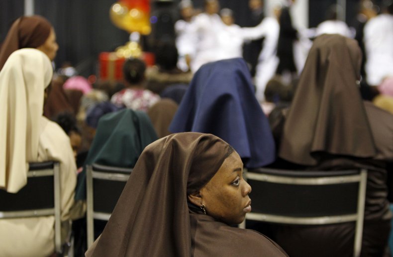 Nation of Islam Convention