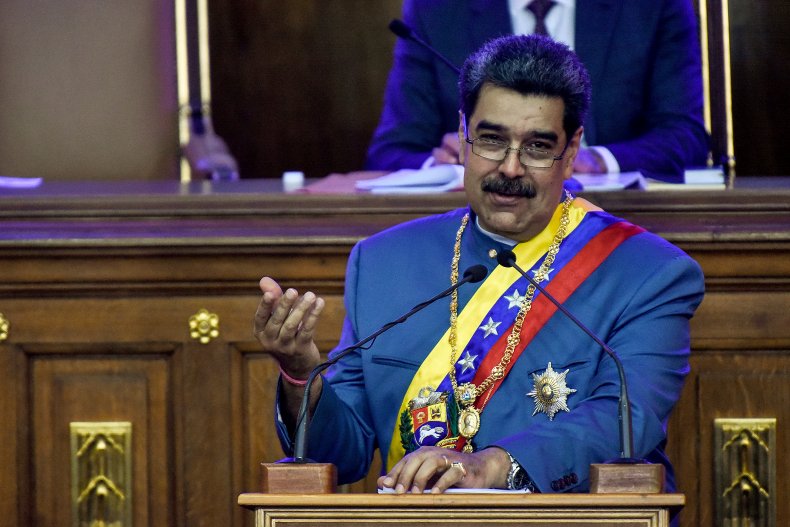 Venezuela President