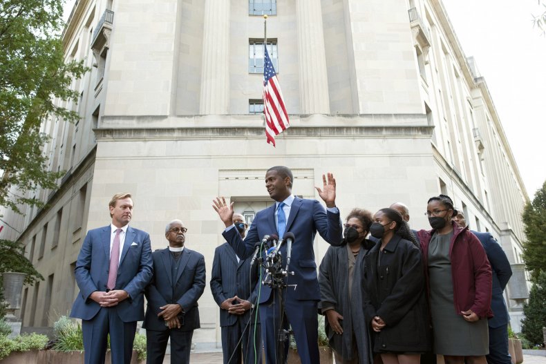 Attorney Bakari Sellers