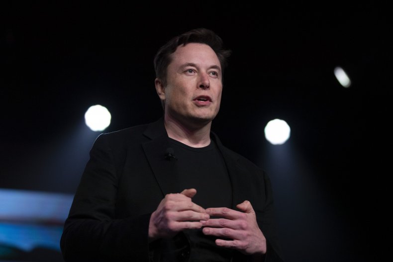 Elon Musk Against Democrats' Tax