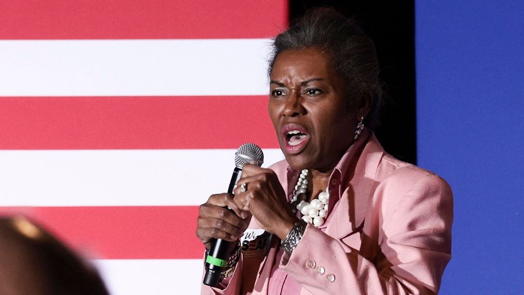 First Black Woman GOP Lt. Governor Nominee Crusades in High Stakes Virginia