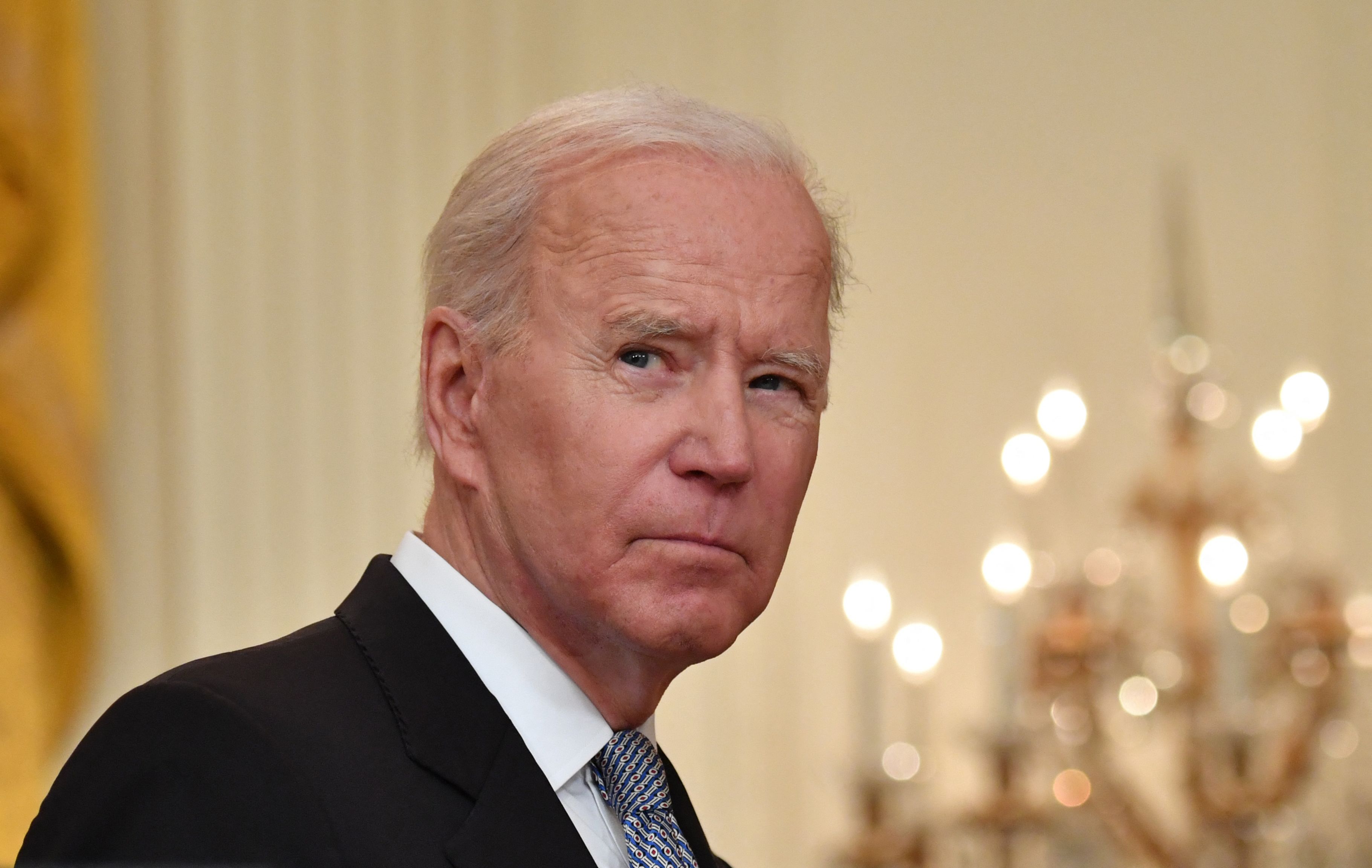 Progressives Block Infrastructure Bill Vote Again in Latest Setback for Joe Biden