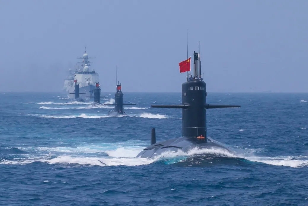 japanese nuclear submarines