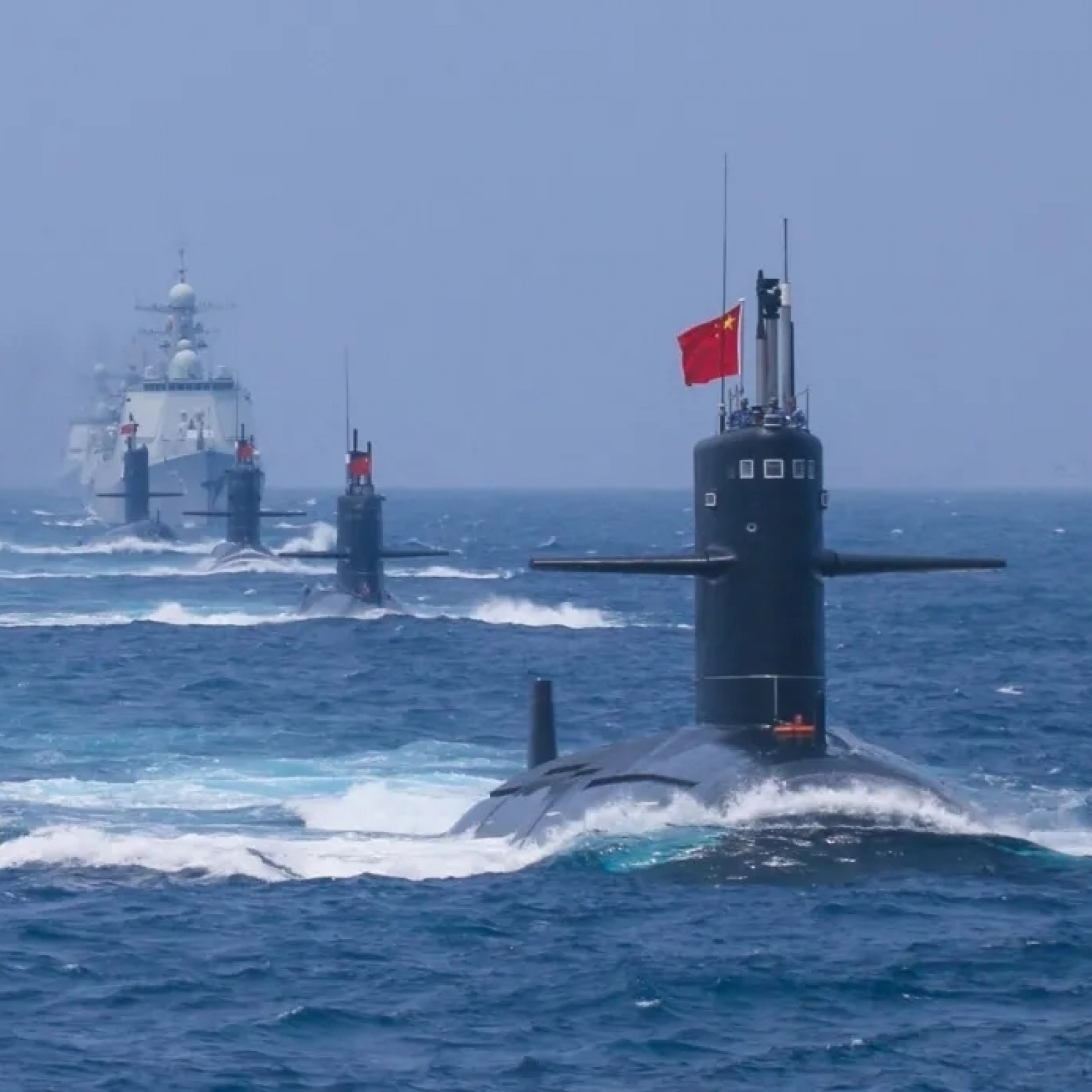 Study: China May Not Be Picking Its Best for Submarine Command