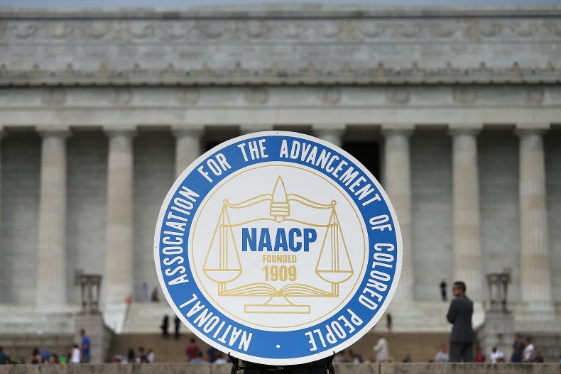 NAACP logo