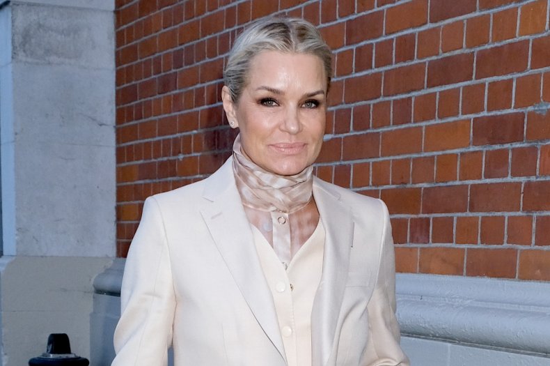Yolanda Hadid