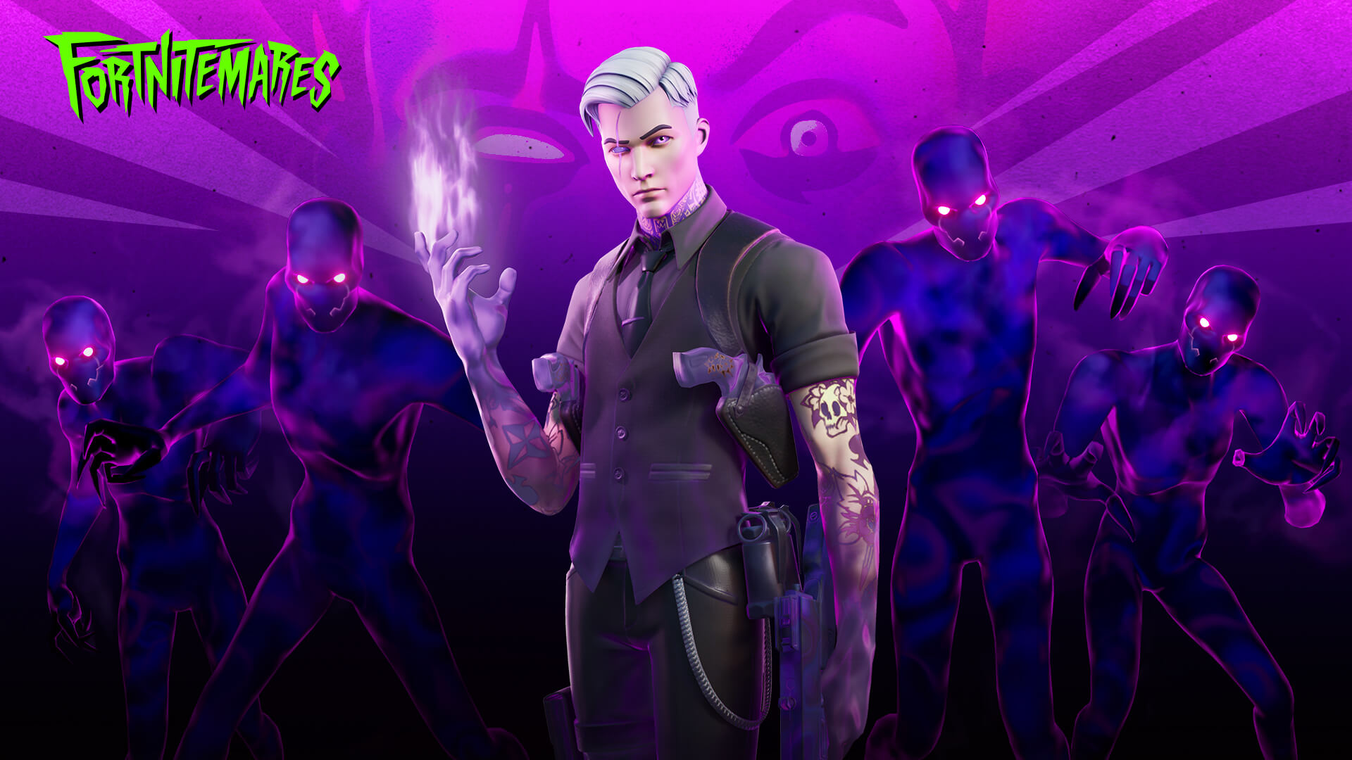 The 'Fortnite' Shadow Midas Skin Is Finally Here—Here's Everything You ...