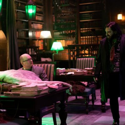 What We Do In The Shadows What We Do In The Shadows