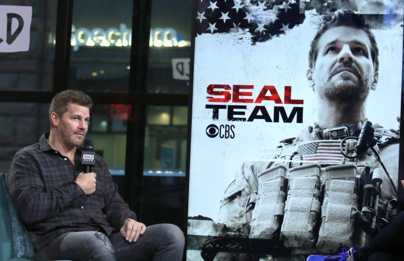 SEAL Team Season 5 Paramount+