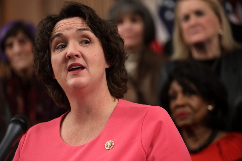 Katie Porter in D.C.