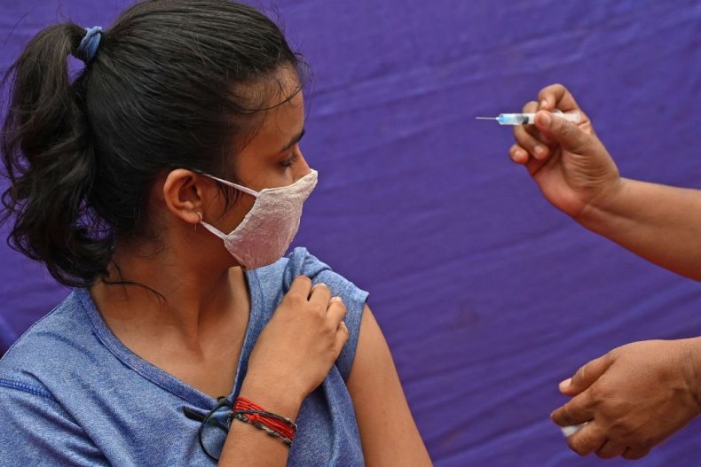 child coronavirus vaccine