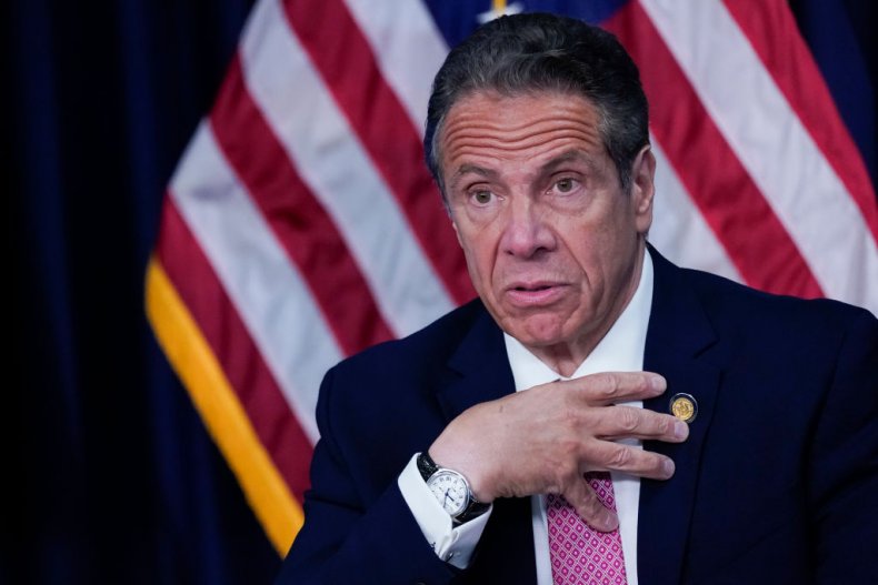 Andrew Cuomo